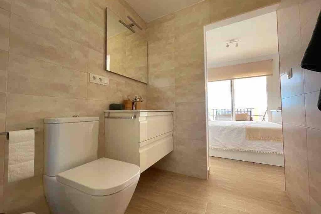 Apartamento Vistas Al Mar,Marbella Exterior photo